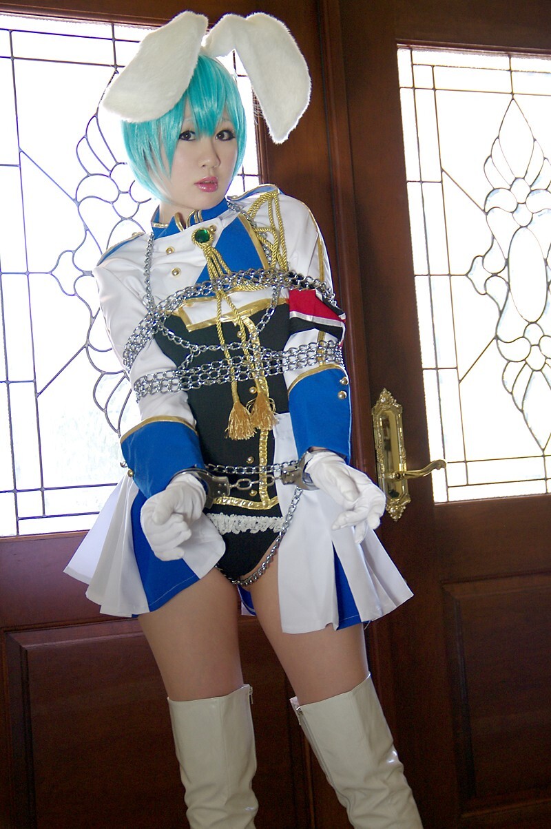 [Cosplay]  Umineko no Naku Koro ni 1